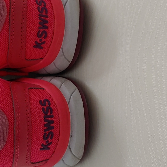 K Swiss Men's Size 6.5 Durawrap Seamfree Non-Marking Athletic Shoe - Picture 6 of 9